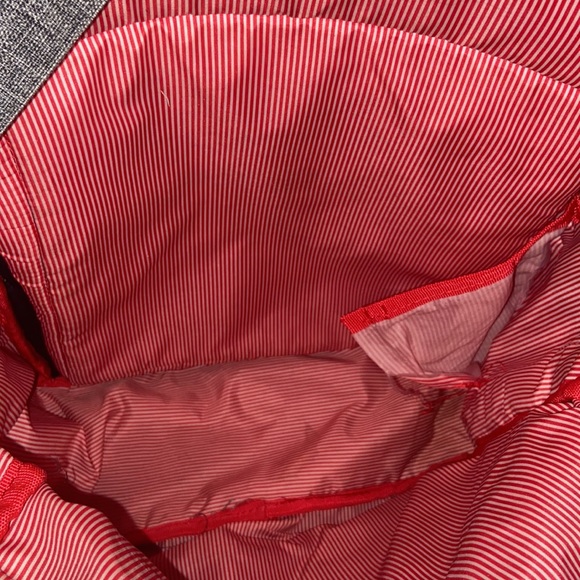 Herschel grey backpack - Picture 10 of 12